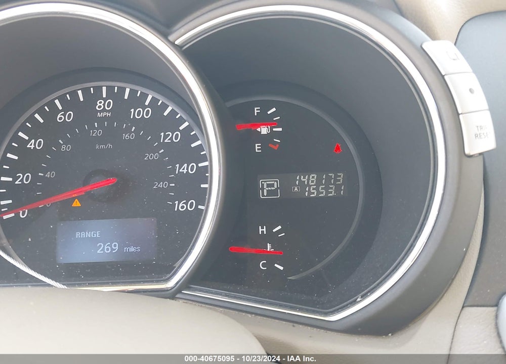 2013 NISSAN MURANO S VIN: JN8AZ1MWXDW317824