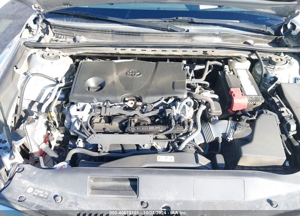2021 TOYOTA CAMRY SE VIN: 4T1G11AK1MU558709