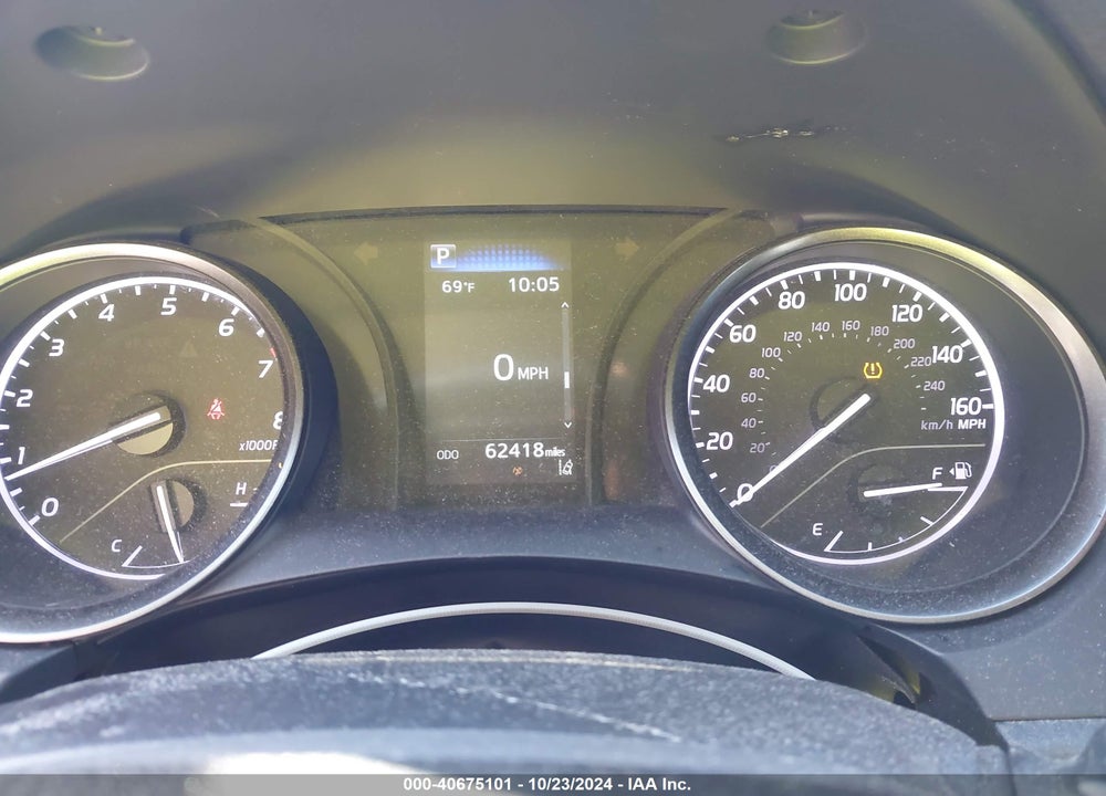 2021 TOYOTA CAMRY SE VIN: 4T1G11AK1MU558709