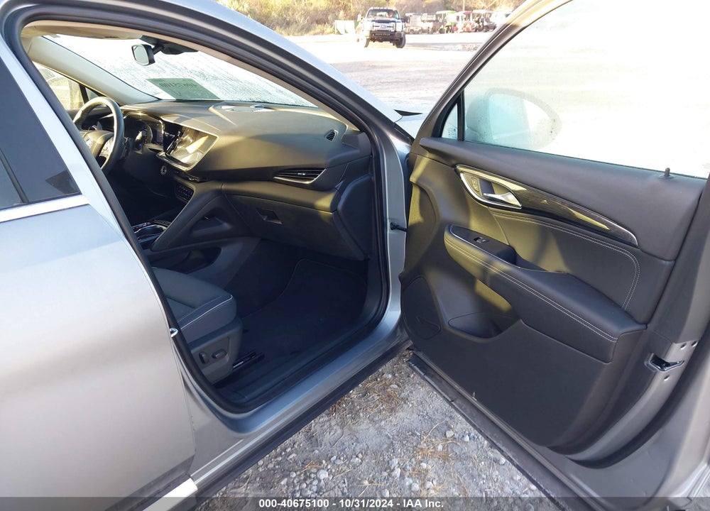 2023 BUICK ENVISION ESSENCE FWD VIN: LRBFZNR46PD026686