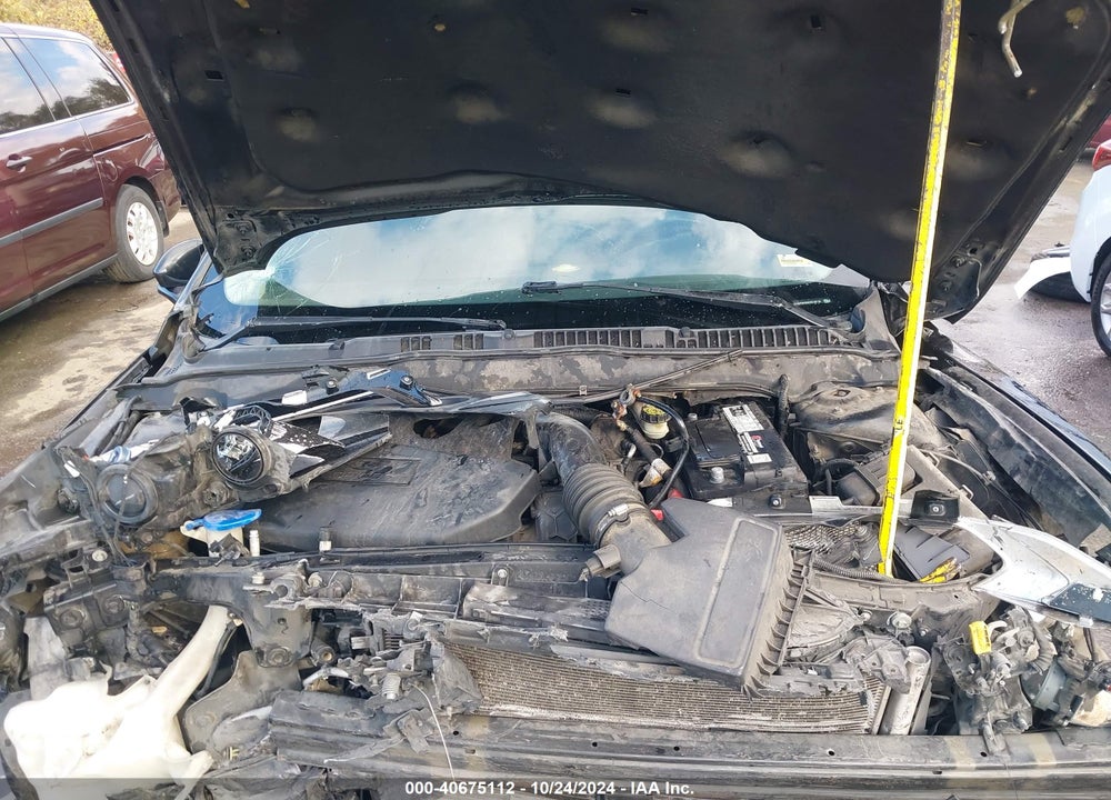 2014 FORD FUSION SE VIN: 3FA6P0H99ER210716