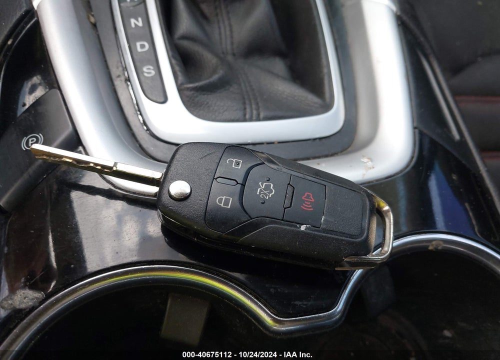 2014 FORD FUSION SE VIN: 3FA6P0H99ER210716