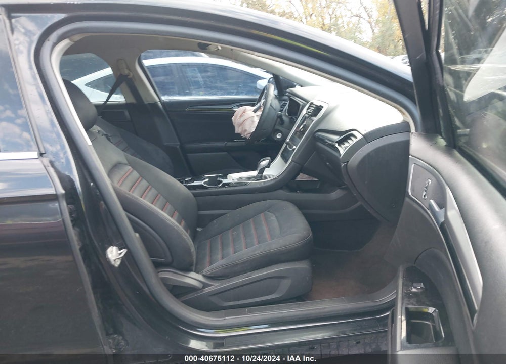 2014 FORD FUSION SE VIN: 3FA6P0H99ER210716