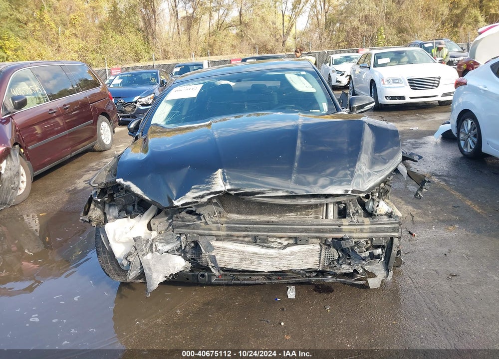 2014 FORD FUSION SE VIN: 3FA6P0H99ER210716