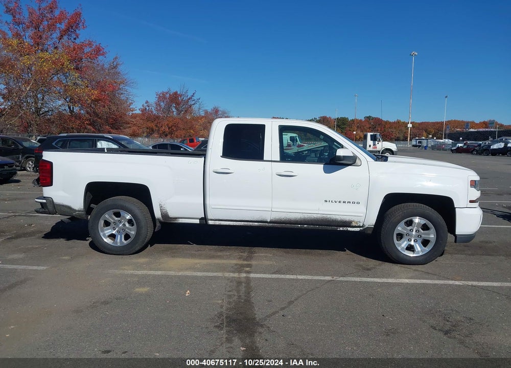 2017 CHEVROLET SILVERADO 1500 2LT VIN: 1GCVKREC4HZ275756