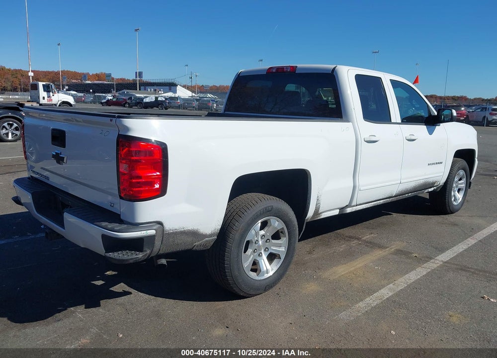 2017 CHEVROLET SILVERADO 1500 2LT VIN: 1GCVKREC4HZ275756