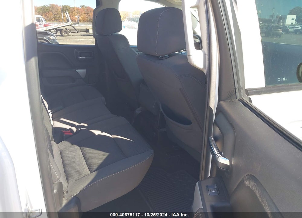 2017 CHEVROLET SILVERADO 1500 2LT VIN: 1GCVKREC4HZ275756