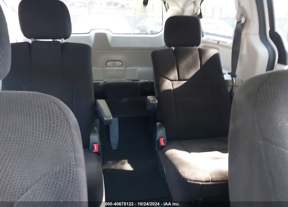 2013 DODGE GRAND CARAVAN SXT VIN: 2C4RDGCG8DR820576