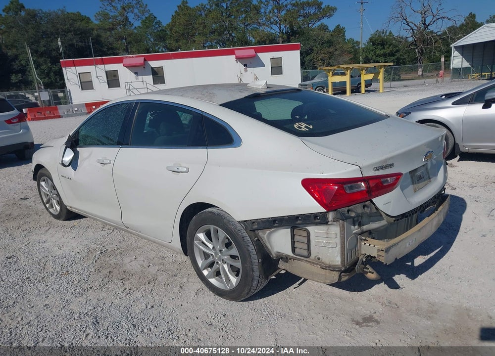 2018 CHEVROLET MALIBU LT VIN: 1G1ZD5ST2JF181416