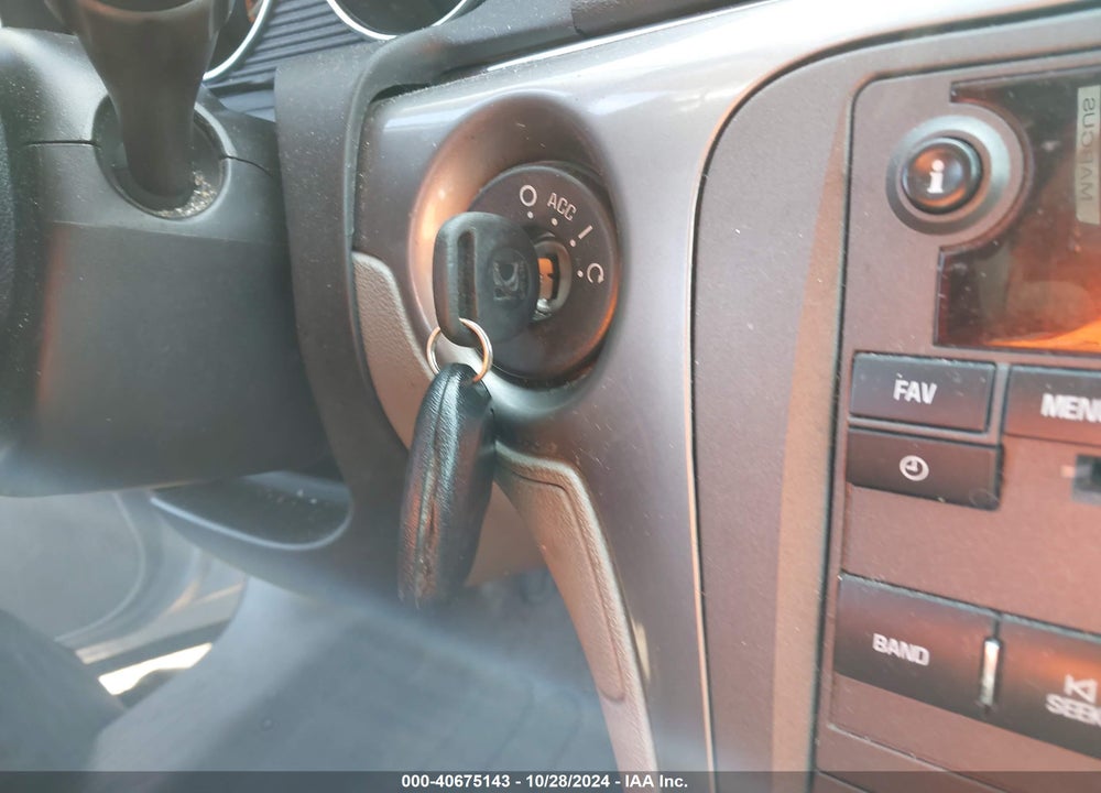 2009 SATURN AURA XE VIN: 1G8ZS57B79F120825