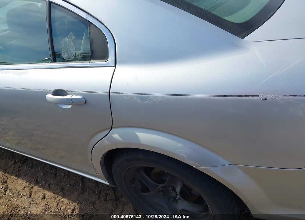 2009 SATURN AURA XE VIN: 1G8ZS57B79F120825
