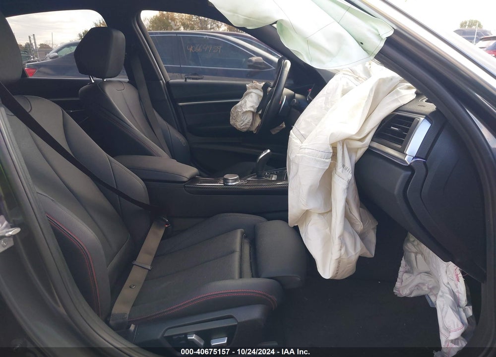 2018 BMW 330I XDRIVE VIN: WBA8D9G56JNU72928