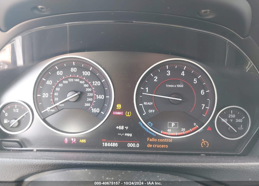 2018 BMW 330I XDRIVE VIN: WBA8D9G56JNU72928