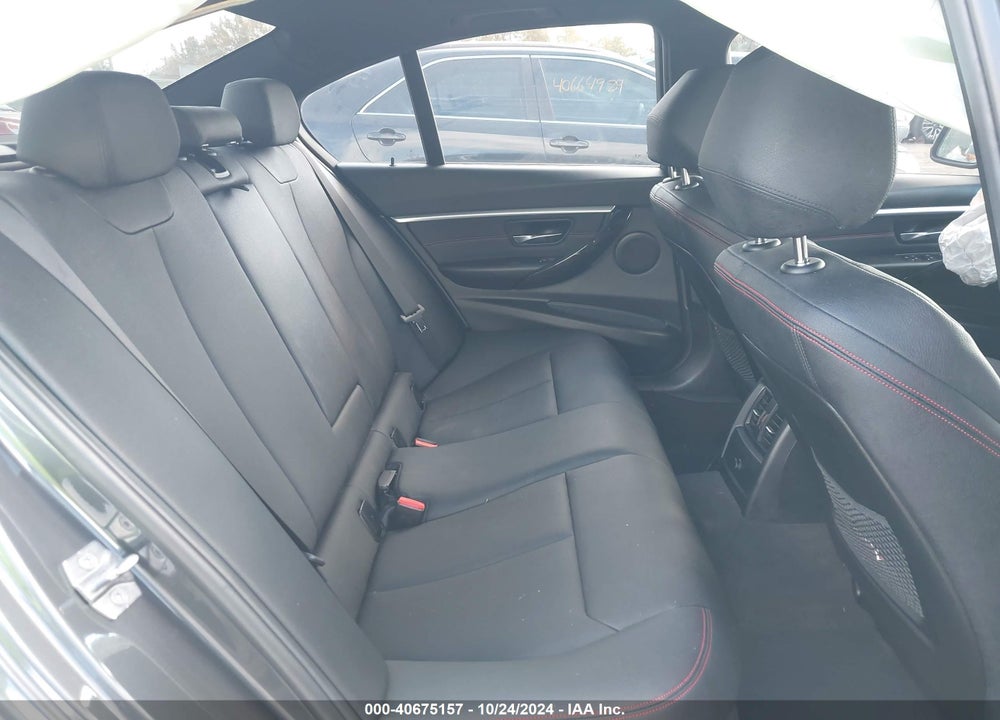 2018 BMW 330I XDRIVE VIN: WBA8D9G56JNU72928