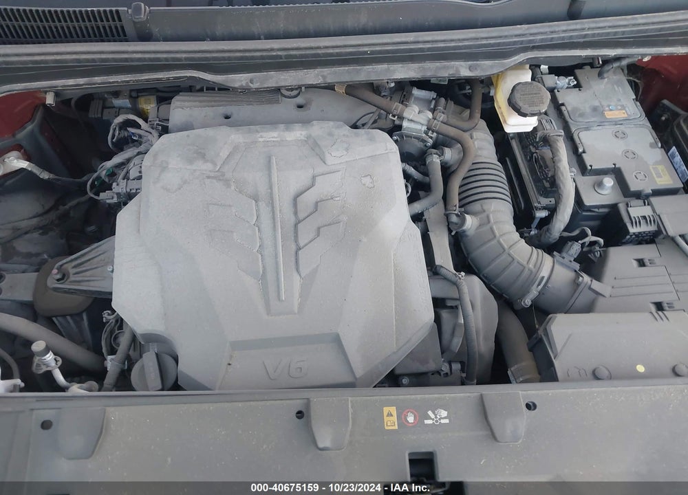 2022 KIA CARNIVAL MPV LX SEAT PACKAGE VIN: KNDNB4H33N6158133