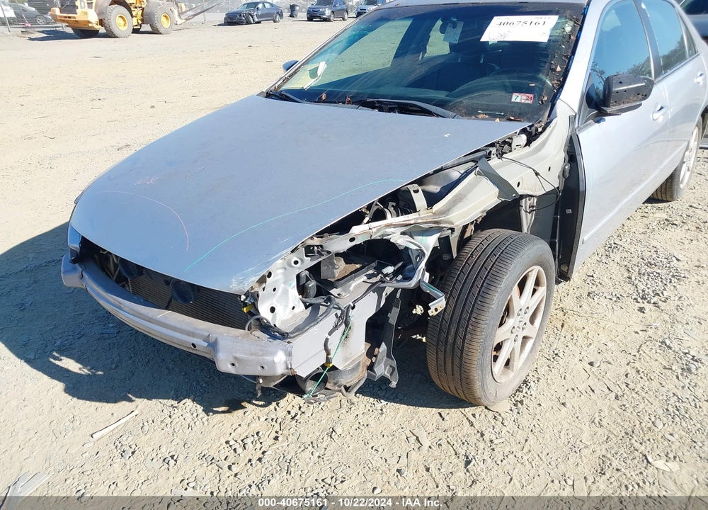 2004 HONDA ACCORD 3.0 EX VIN: 1HGCM66864A050565