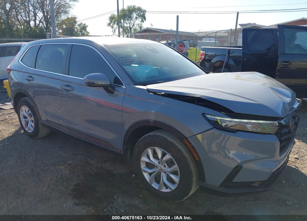 2024 HONDA CR-V LX AWD VIN: 7FARS4H27RE005570