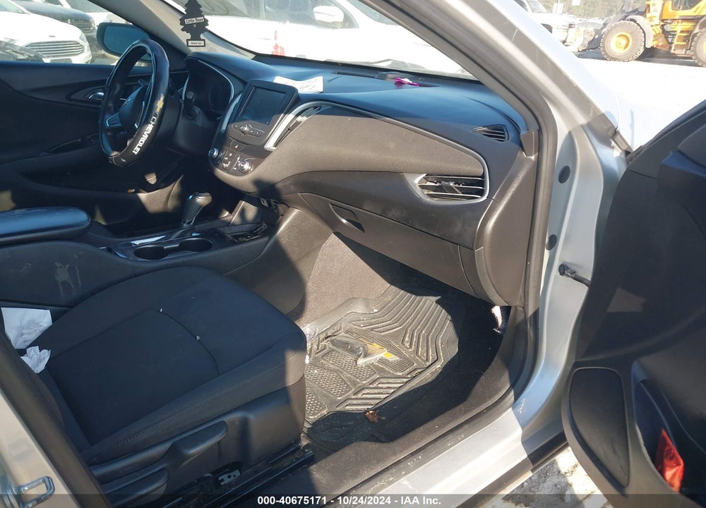 2017 CHEVROLET MALIBU VIN: 1G1ZB5ST1HF182198