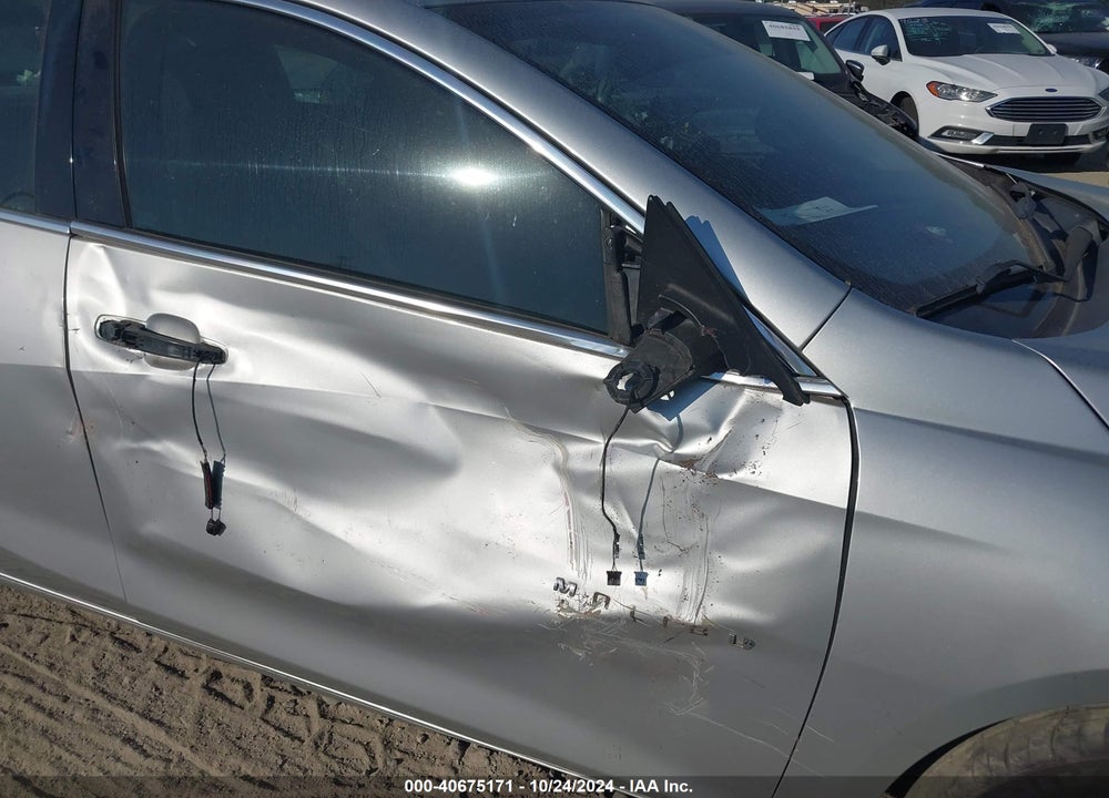 2017 CHEVROLET MALIBU VIN: 1G1ZB5ST1HF182198