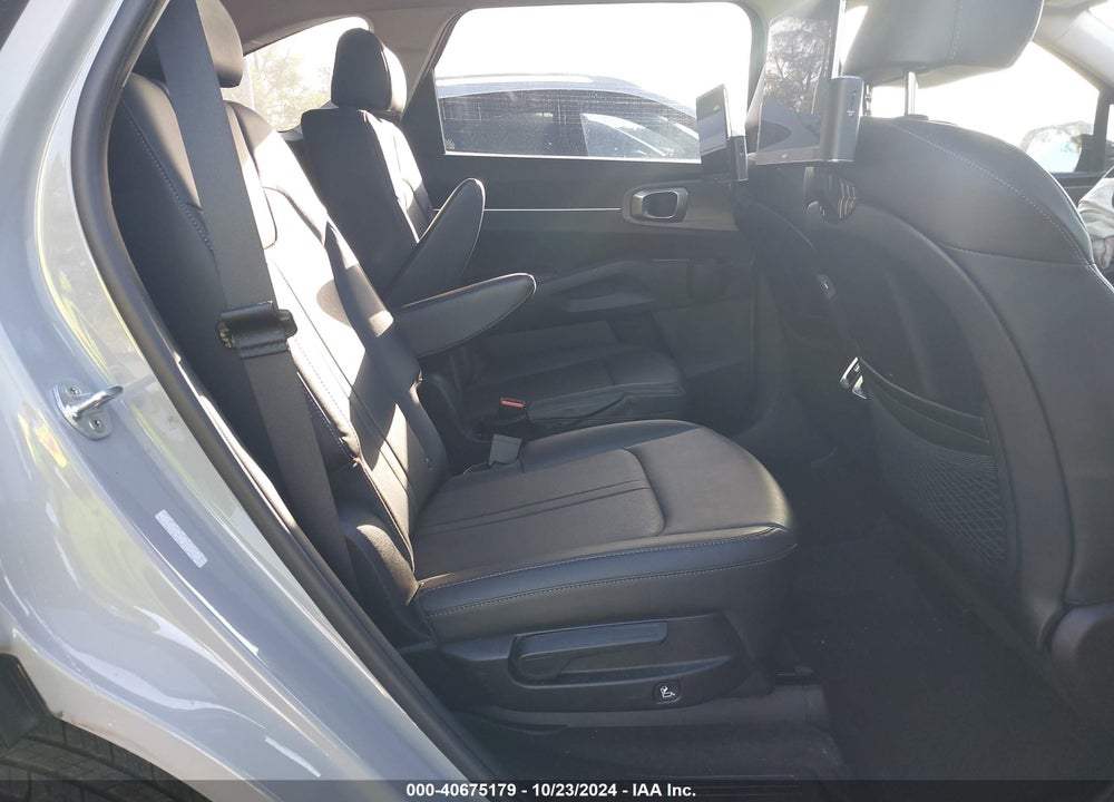 2022 KIA SORENTO EX VIN: 5XYRH4LF3NG123249