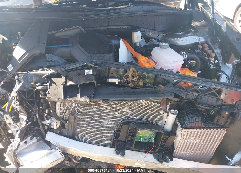 2023 KIA SORENTO HYBRID EX VIN: KNDRHDLG8P5183841