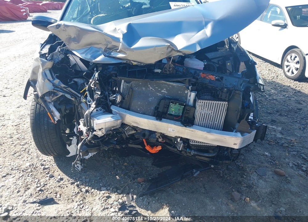 2023 KIA SORENTO HYBRID EX VIN: KNDRHDLG8P5183841