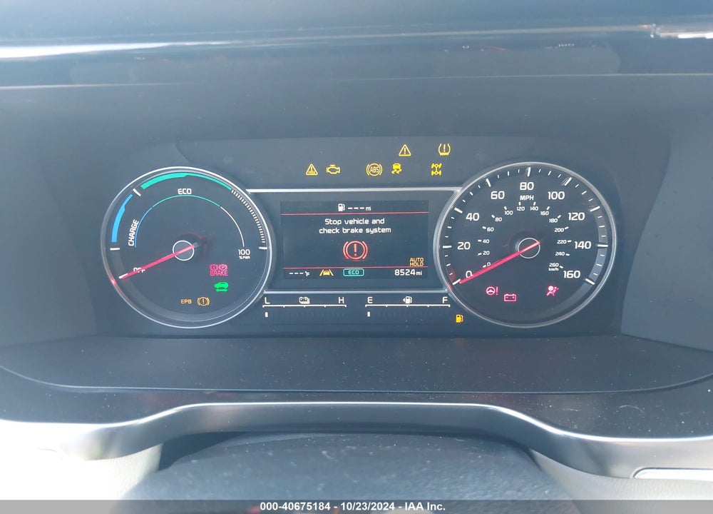 2023 KIA SORENTO HYBRID EX VIN: KNDRHDLG8P5183841