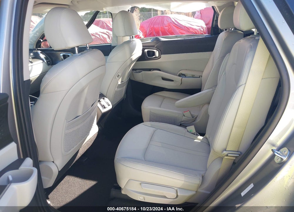 2023 KIA SORENTO HYBRID EX VIN: KNDRHDLG8P5183841