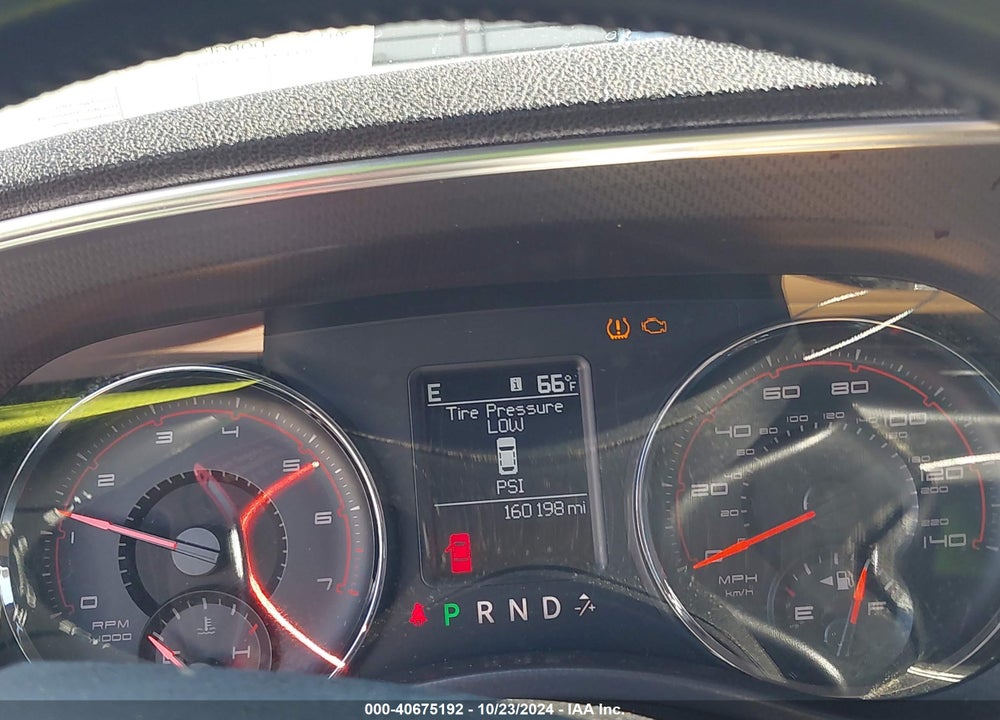 2011 DODGE CHARGER VIN: 2B3CL3CG9BH592884