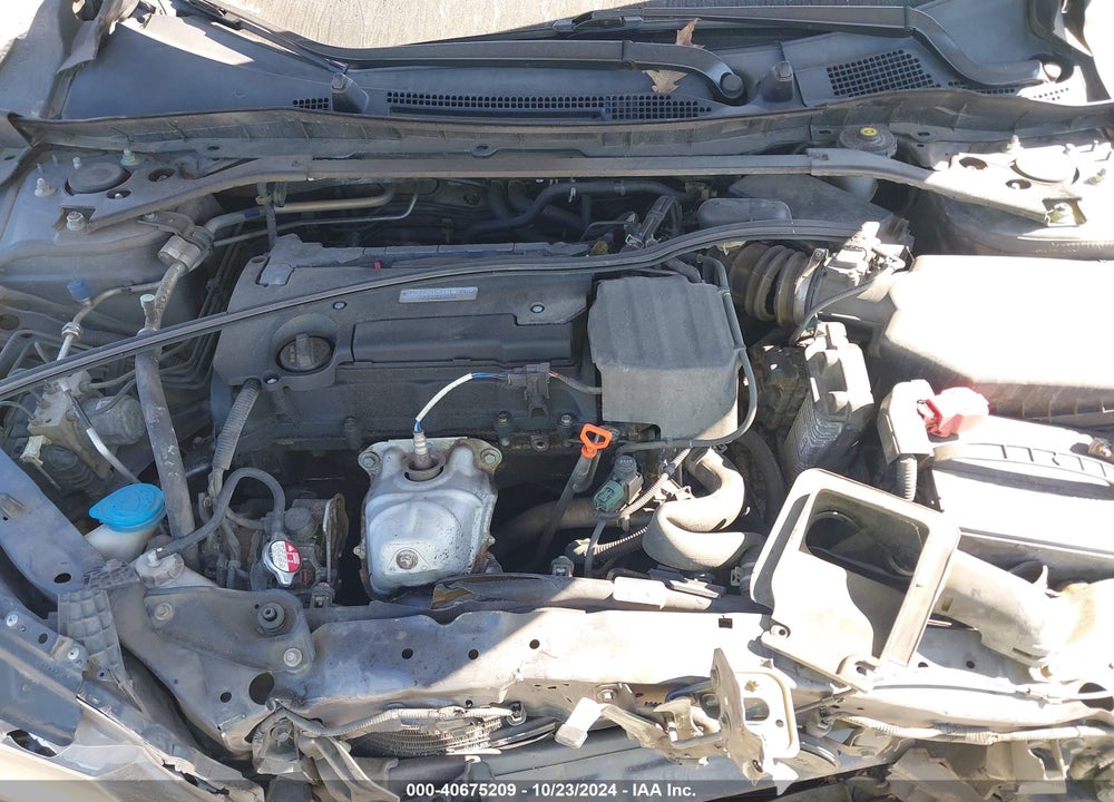 2016 HONDA ACCORD SPORT VIN: 1HGCR2F58GA151580