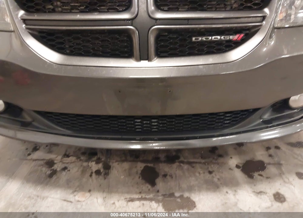 2019 DODGE GRAND CARAVAN GT VIN: 2C4RDGEGXKR622964