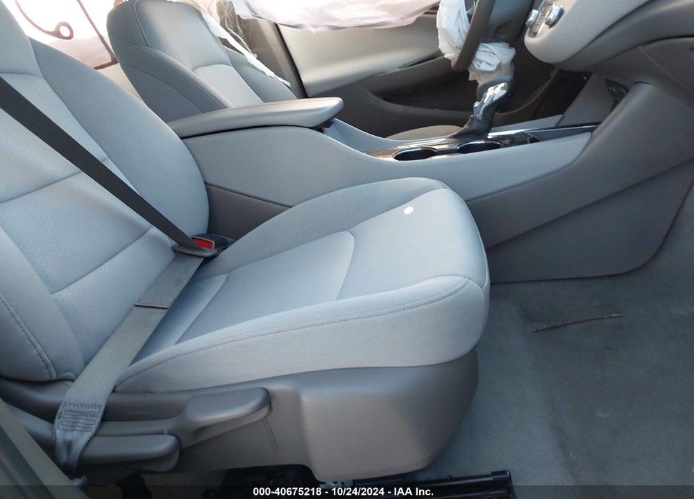 2022 CHEVROLET MALIBU FWD LT VIN: 1G1ZD5ST4NF110465