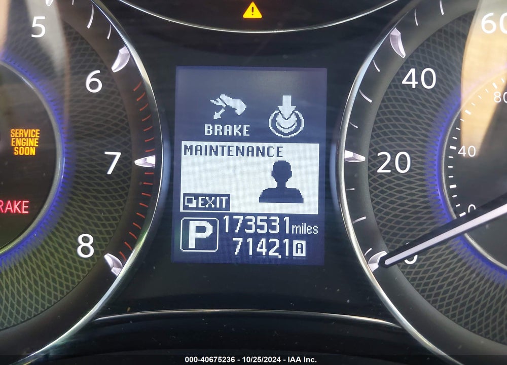 2014 INFINITI QX80 VIN: JN8AZ2NF6E9552032