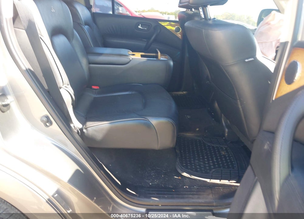 2014 INFINITI QX80 VIN: JN8AZ2NF6E9552032