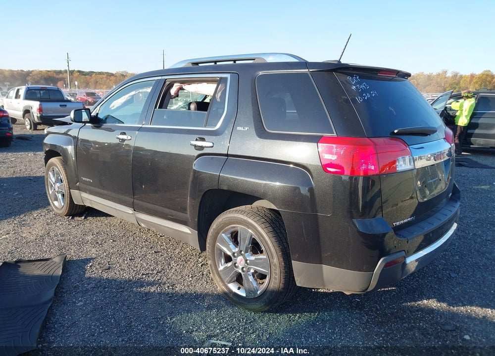 2015 GMC TERRAIN SLT-2 VIN: 2GKFLYEK0F6422414