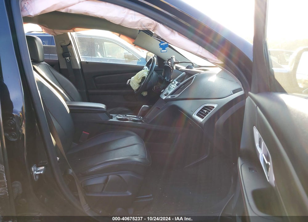 2015 GMC TERRAIN SLT-2 VIN: 2GKFLYEK0F6422414