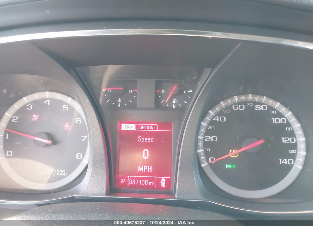 2015 GMC TERRAIN SLT-2 VIN: 2GKFLYEK0F6422414