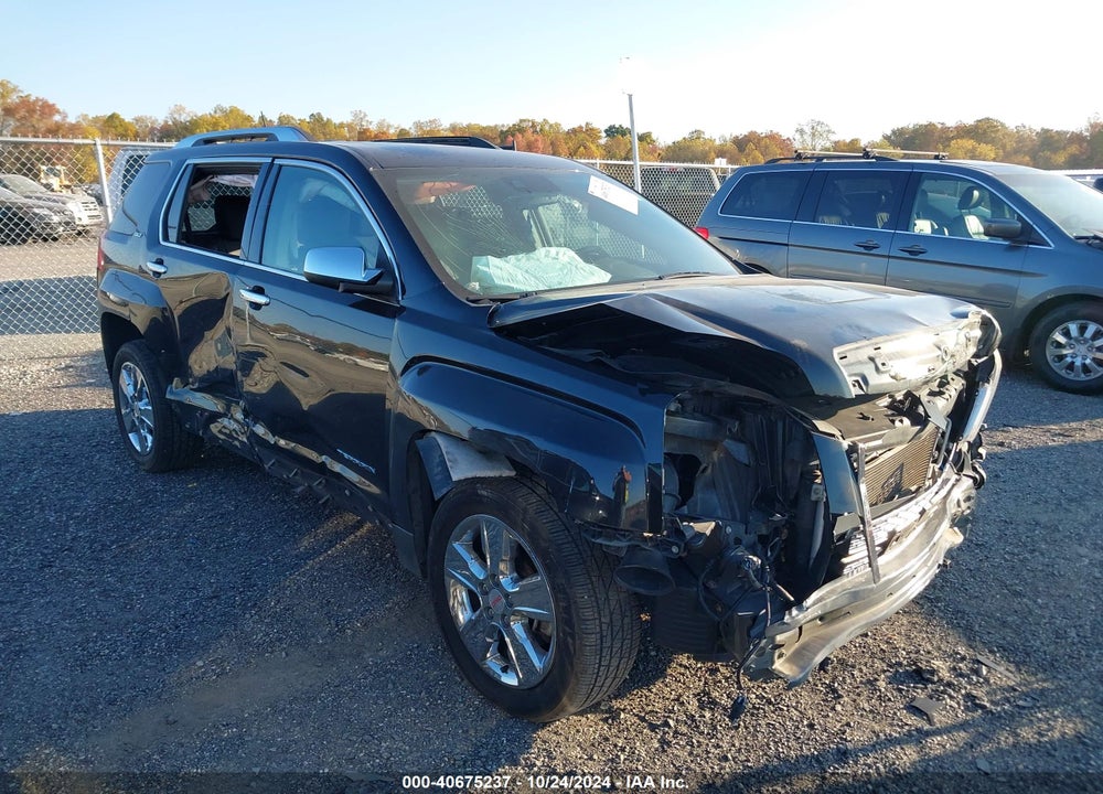2015 GMC TERRAIN SLT-2 VIN: 2GKFLYEK0F6422414