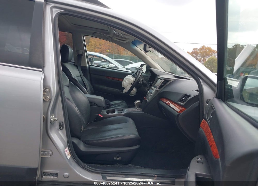2010 SUBARU OUTBACK 3.6R LIMITED VIN: 4S4BRDLC4A2377606