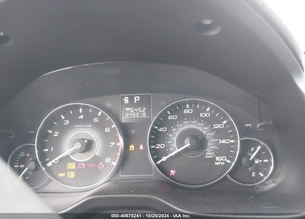 2010 SUBARU OUTBACK 3.6R LIMITED VIN: 4S4BRDLC4A2377606