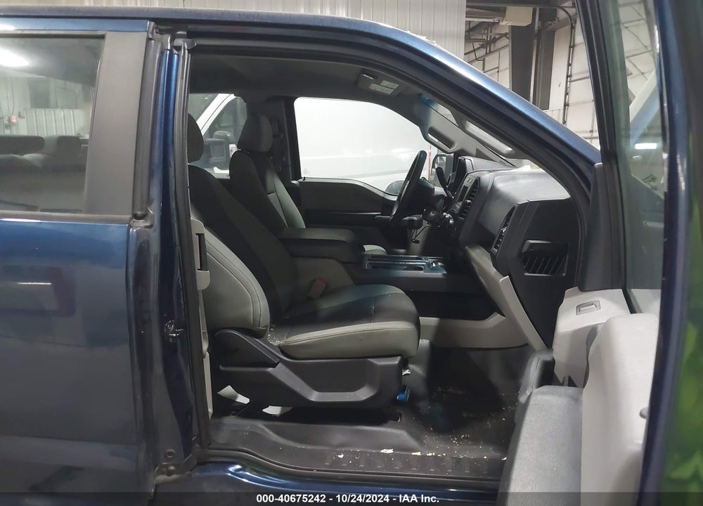 2017 FORD F-150 XL VIN: 1FTEX1E83HFA08334