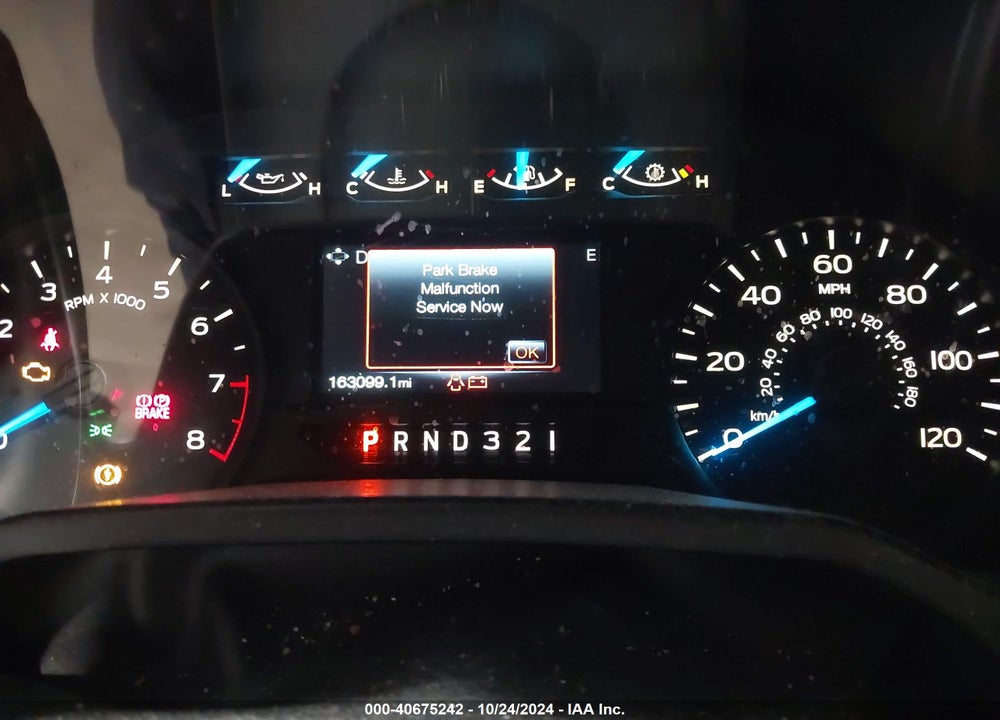 2017 FORD F-150 XL VIN: 1FTEX1E83HFA08334