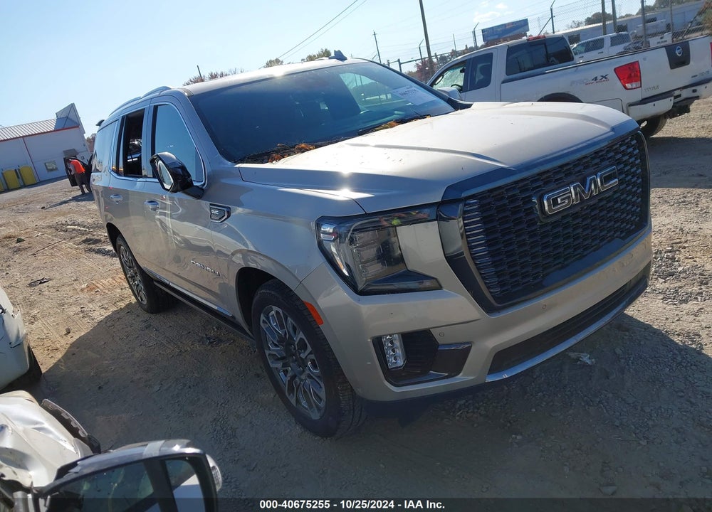 2023 GMC YUKON 4WD DENALI ULTIMATE VIN: 1GKS2EKL8PR480905