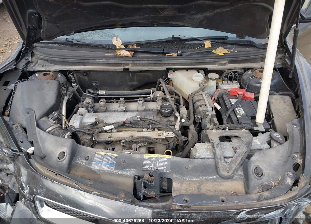 2008 CHEVROLET MALIBU HYBRID VIN: 1G1ZF57578F286113