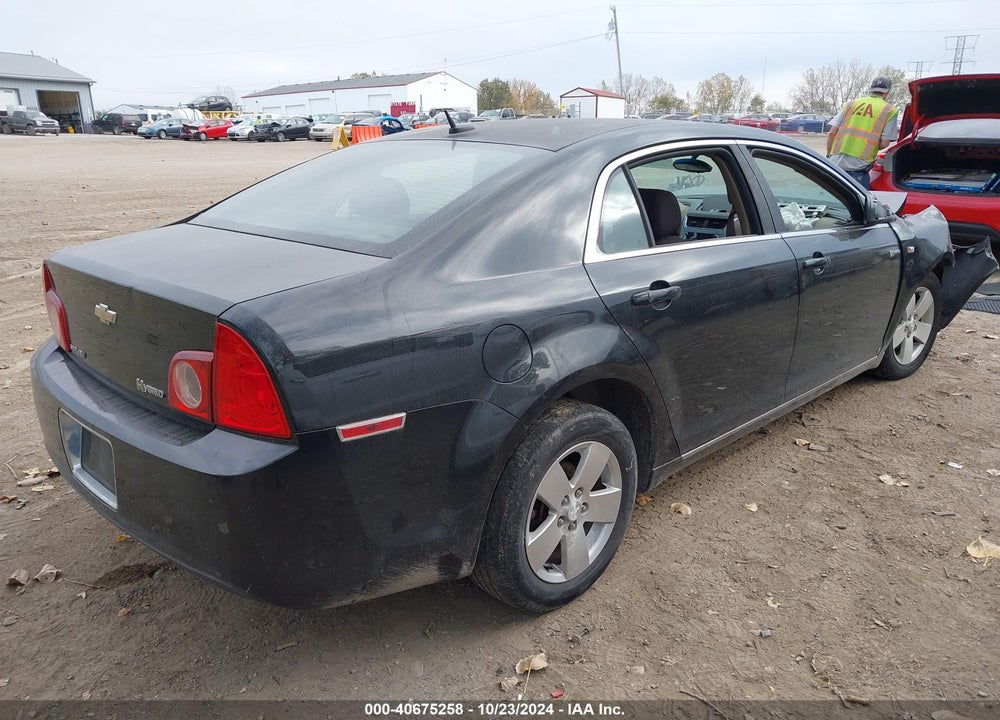 2008 CHEVROLET MALIBU HYBRID VIN: 1G1ZF57578F286113