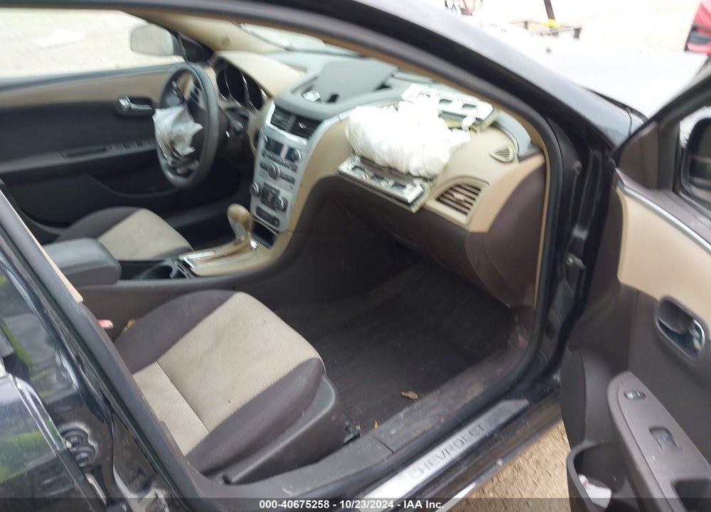 2008 CHEVROLET MALIBU HYBRID VIN: 1G1ZF57578F286113