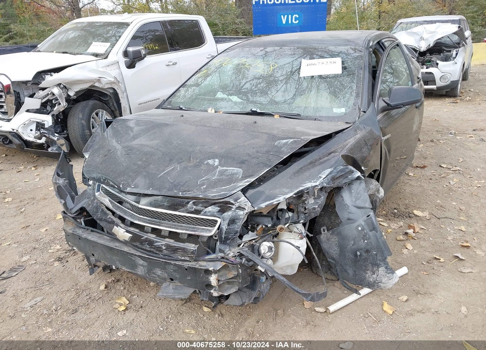 2008 CHEVROLET MALIBU HYBRID VIN: 1G1ZF57578F286113