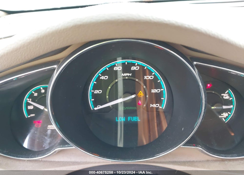2008 CHEVROLET MALIBU HYBRID VIN: 1G1ZF57578F286113