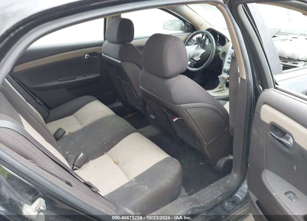 2008 CHEVROLET MALIBU HYBRID VIN: 1G1ZF57578F286113