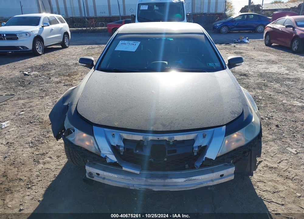2009 ACURA TL 3.7 VIN: 19UUA96599A004532